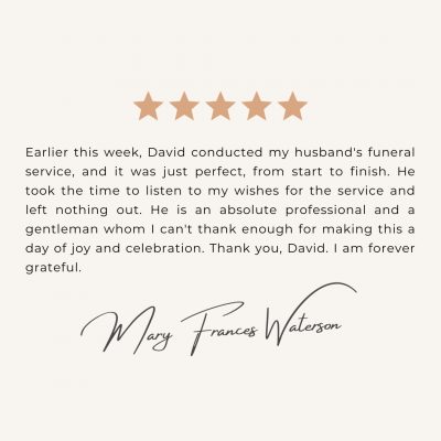 Mary Frances Waterson